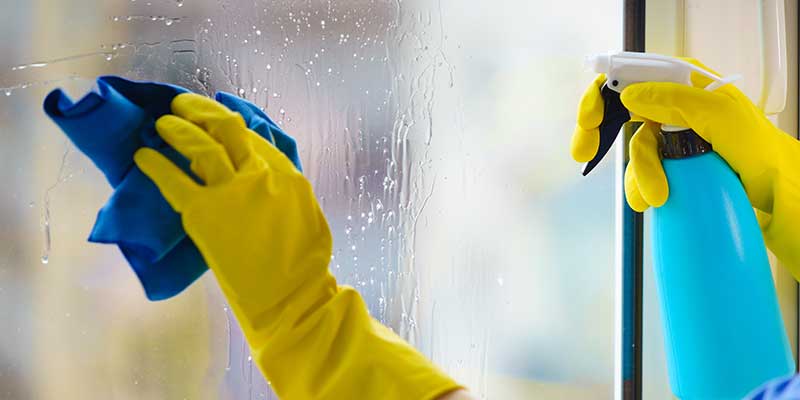 Clean Windows