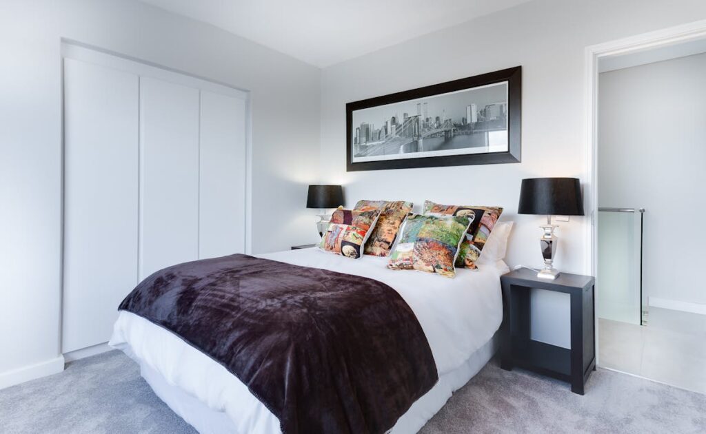 What is Post Construction Cleaning Complete Guide | three bedroom home