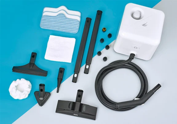 Deep Steam Cleaning Machine