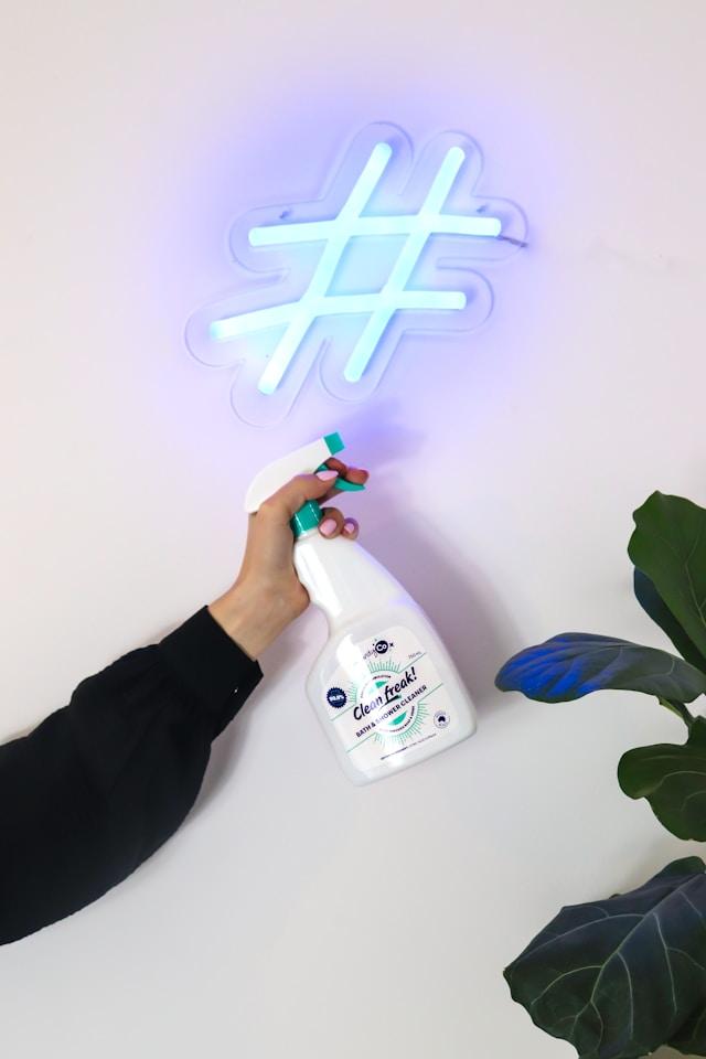sanitize your home